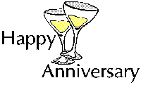 Happy Anniversary