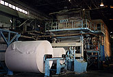 A paper machine